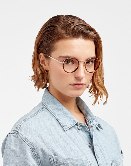 Gafas graduadas Hawkers Eyewear CAREY CARIGNAN