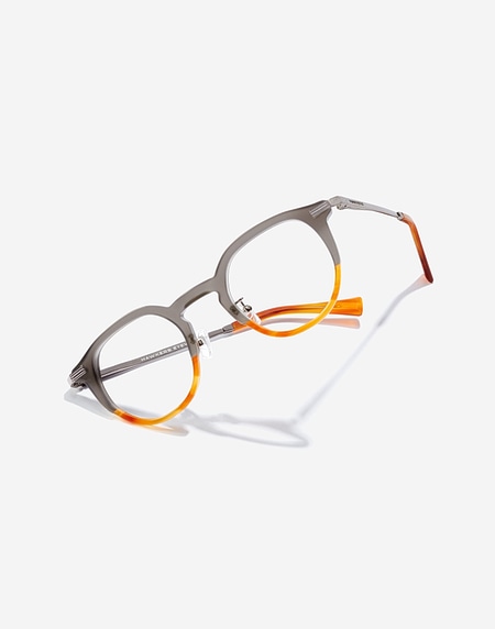 Gafas graduadas Hawkers Eyewear GREY ORANGE ARROYA