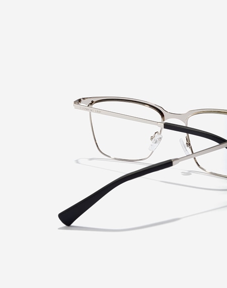 Gafas graduadas Hawkers Eyewear SILVER ABYMES