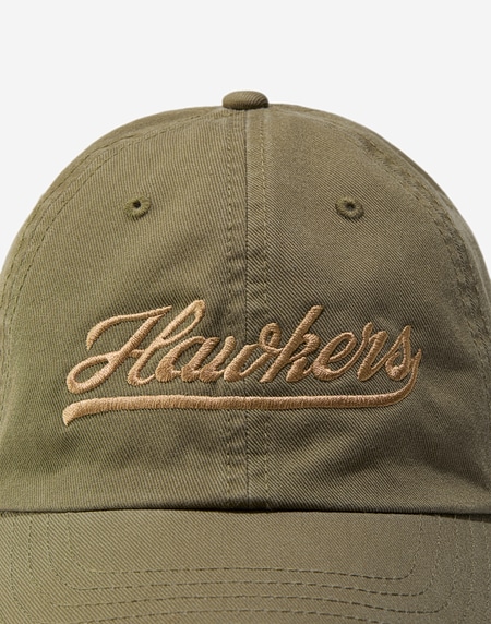 Accesorios Hawkers HAWKERS CLASSIC CAP KHAKI