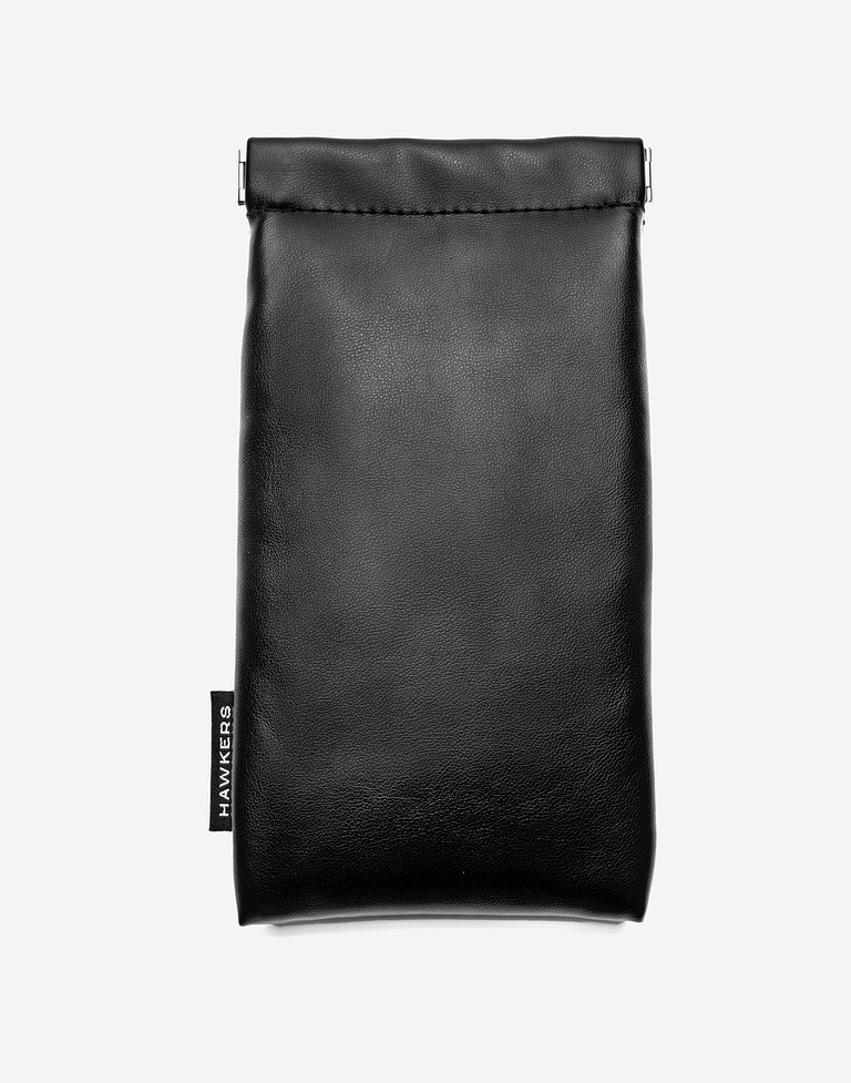Accesorios Hawkers DOUBLE POUCH - BLACK FLUOR