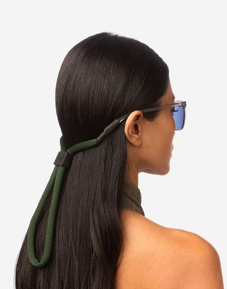 Accesorios Hawkers FLOATING SPORT CORD - ARMY GREEN