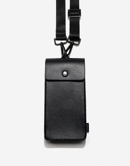 Accesorios Hawkers HIDE BAG - BLACK