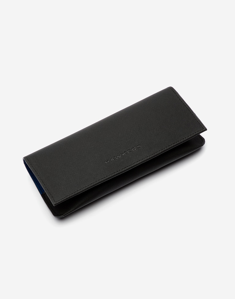 Accesorios Hawkers CLIP SOFT CASE - BLACK AND BLUE