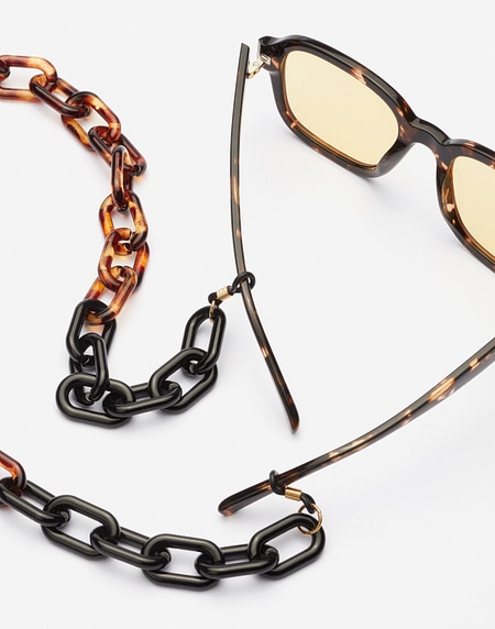 Accesorios Hawkers LINK BIG CHAIN - CAREY & BLACK