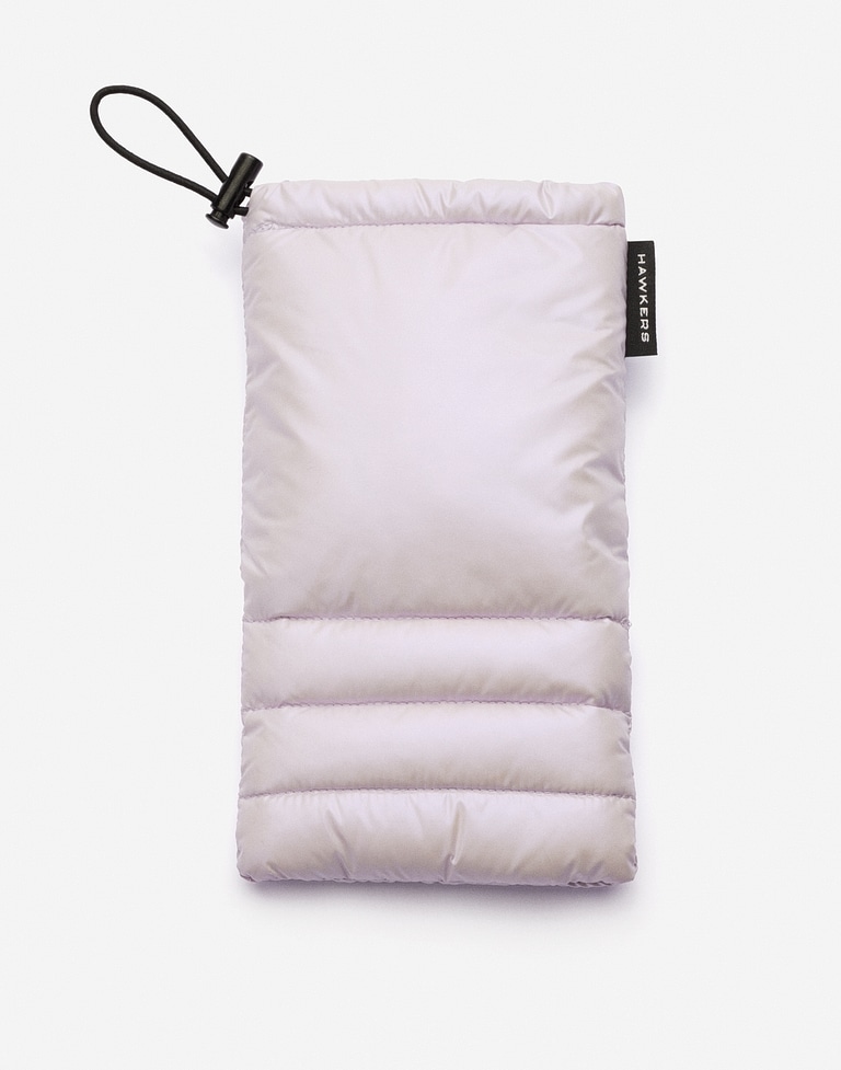 Accesorios Hawkers PADDED POUCH - LIGTH PURPLE