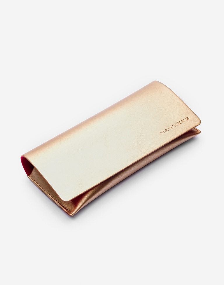 Accesorios Hawkers CLUTCH CASE - CHAMPAGNE PINK