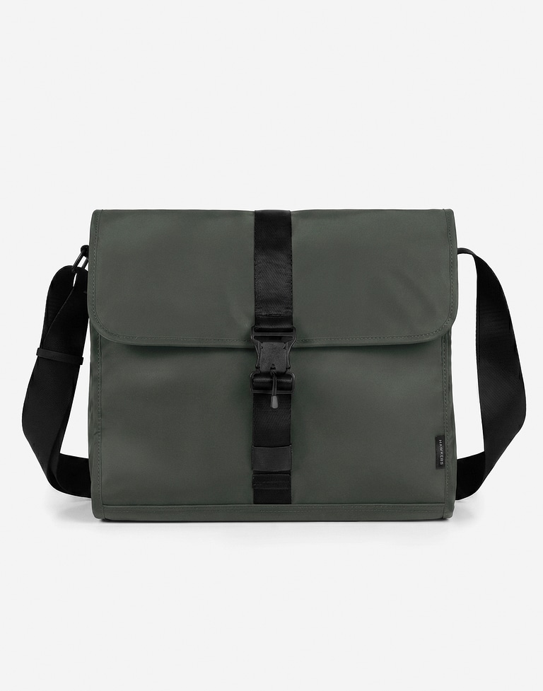Accesorios HAWKERS MESSENGER BAG - OLIVE