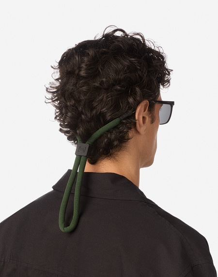 Accesorios Hawkers FLOATING SPORT CORD - ARMY GREEN