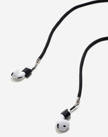 Accesorios Hawkers AIR PODS CORD - BLACK