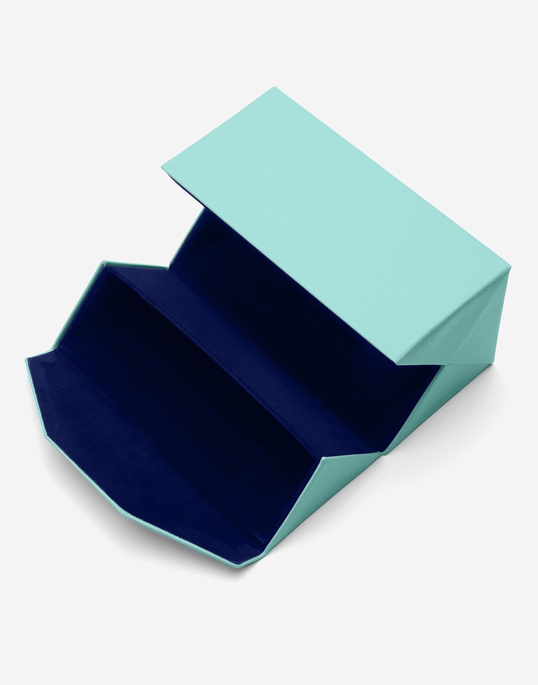 Accesorios Hawkers TRAVEL MULTICASE - MINT BLUE