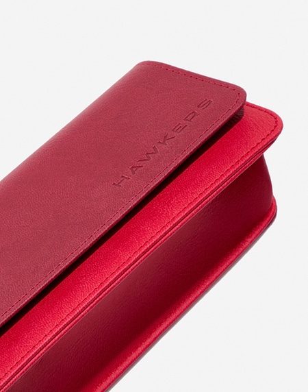 Accesorios Hawkers WEDGE CASE - RED