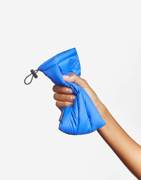 Accesorios Hawkers PADDED POUCH - BLUE