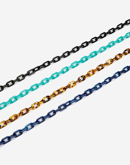 Accesorios Hawkers LINK CHAIN - NAVY BLUE
