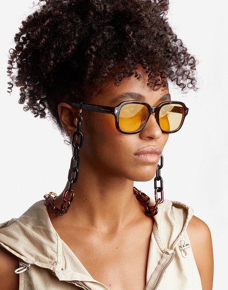 Accesorios Hawkers LINK BIG CHAIN - CAREY & BLACK