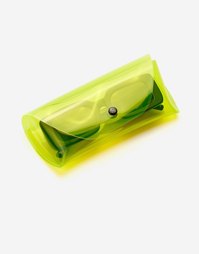 Accesorios Hawkers SUNSHINE CASE - NEON YELLOW
