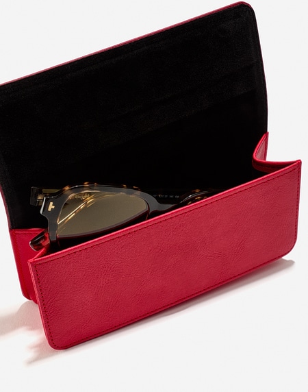 Accesorios Hawkers WEDGE CASE - RED