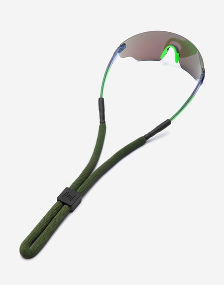 Accesorios Hawkers FLOATING SPORT CORD - ARMY GREEN
