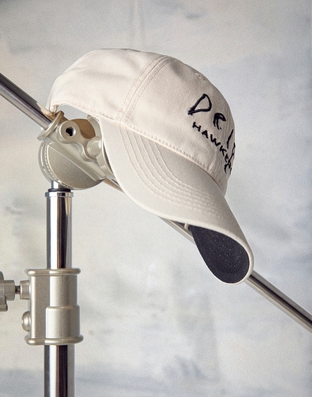 Accesorios Hawkers HAWKERS X MRDRIP - ARTIST CAP GREIGE