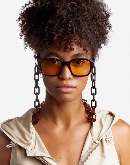 Accesorios Hawkers LINK BIG CHAIN - CAREY & BLACK