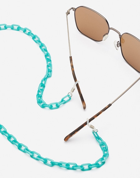Accesorios Hawkers LINK CHAIN - TURQUOISE