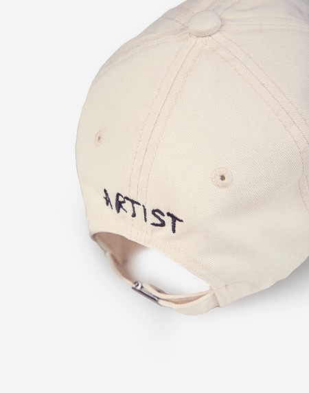 Accesorios Hawkers HAWKERS X MRDRIP - ARTIST CAP GREIGE