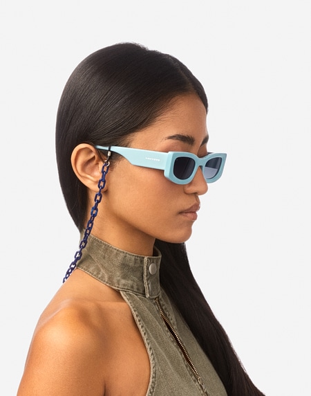 Accesorios Hawkers LINK CHAIN - NAVY BLUE
