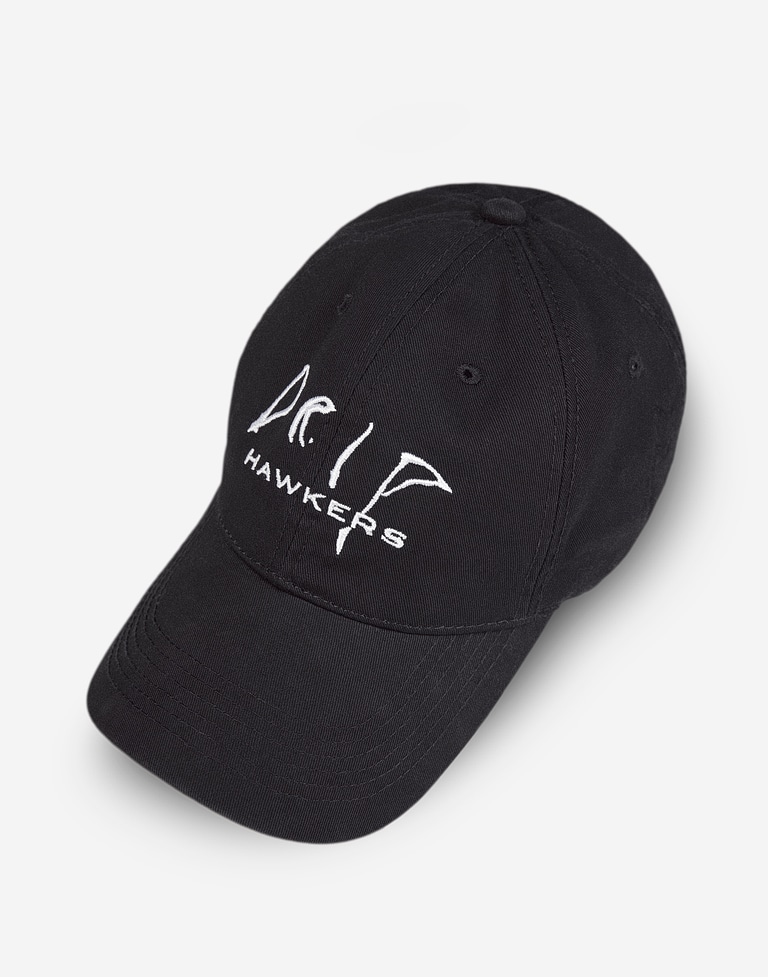 Accesorios Hawkers HAWKERS X MRDRIP - ARTIST CAP BLACK