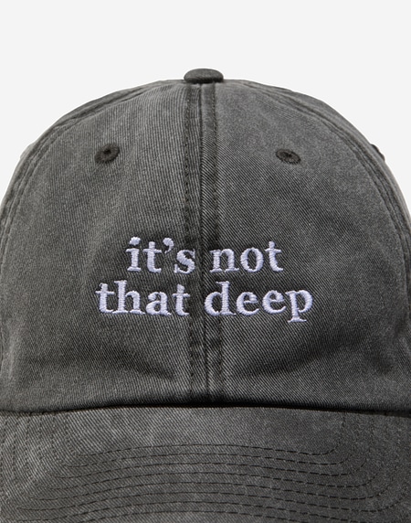 Accesorios Hawkers DEEP ACID CAP BLACK