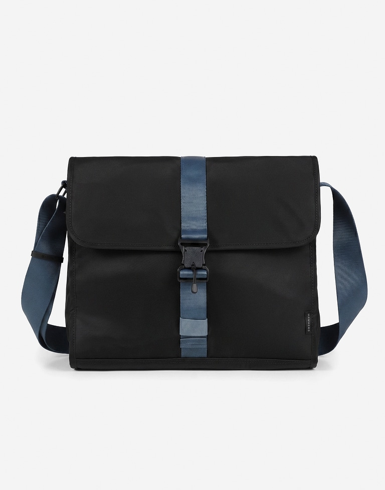 Accesorios HAWKERS MESSENGER BAG - BLACK TEAL