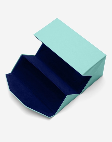 Accesorios Hawkers TRAVEL MULTICASE - MINT BLUE