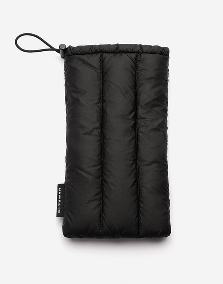 Accesorios Hawkers PADDED POUCH - BLACK