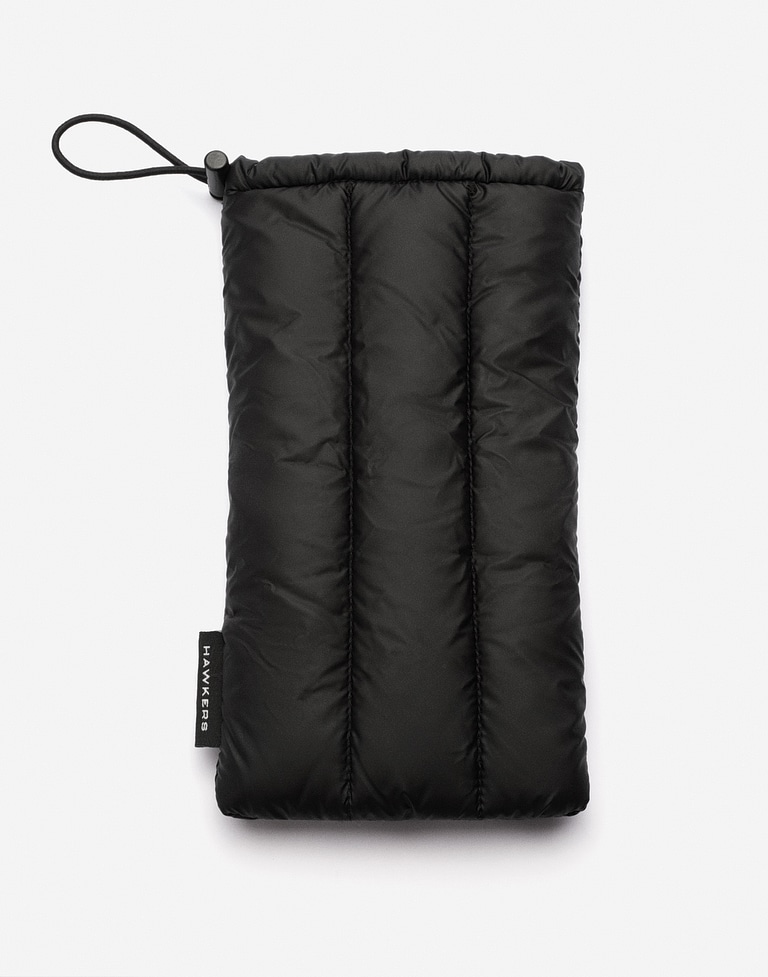 Accesorios Hawkers PADDED POUCH - BLACK