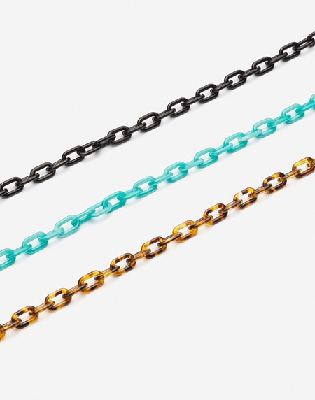 Accesorios Hawkers LINK CHAIN - TURQUOISE
