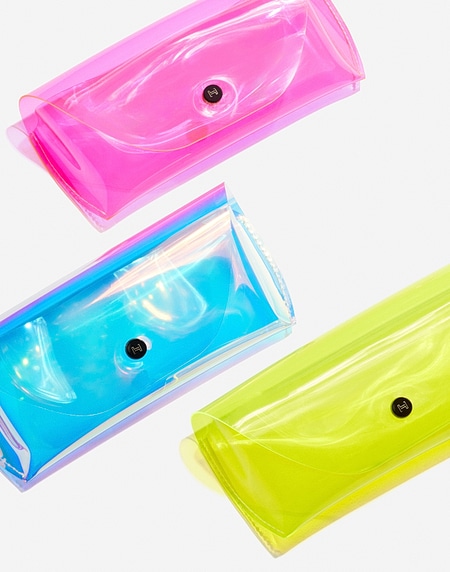 Accesorios Hawkers SUNSHINE CASE - NEON YELLOW