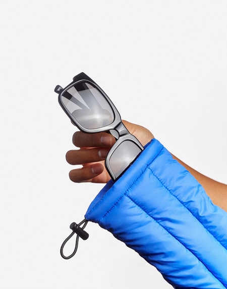 Accesorios Hawkers PADDED POUCH - BLUE