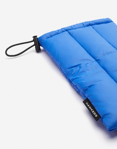 Accesorios Hawkers PADDED POUCH - BLUE