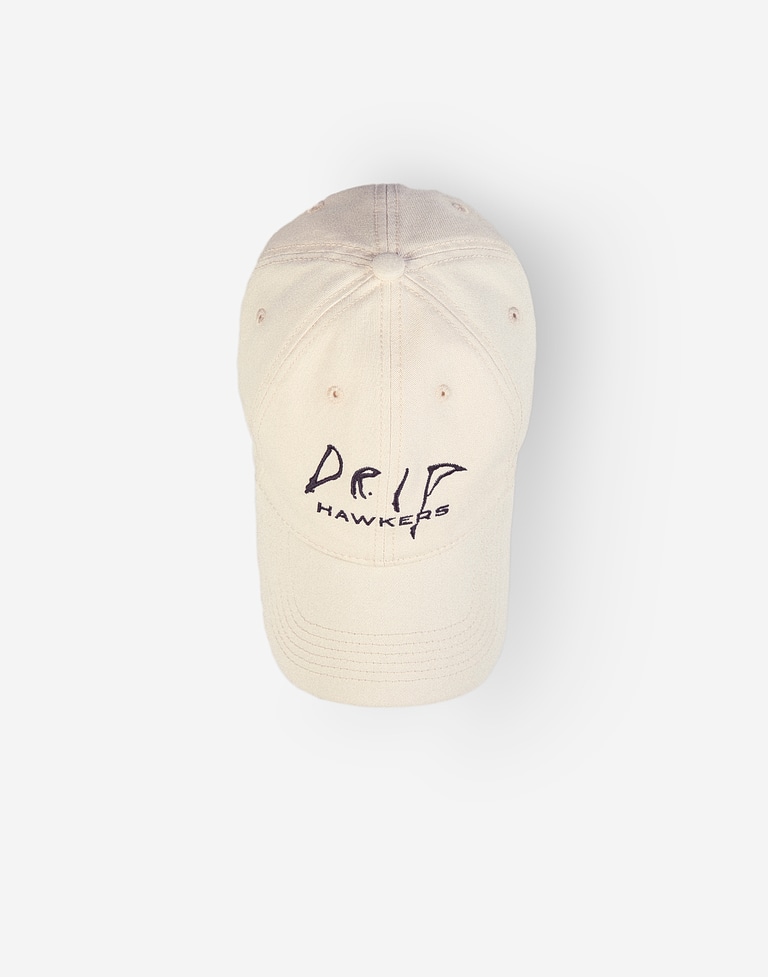 Accesorios Hawkers HAWKERS X MRDRIP - ARTIST CAP GREIGE