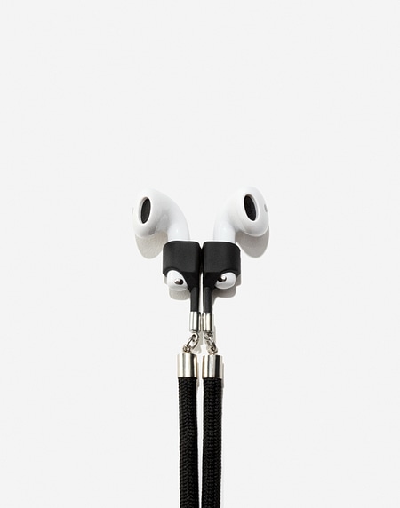 Accesorios Hawkers AIR PODS CORD - BLACK