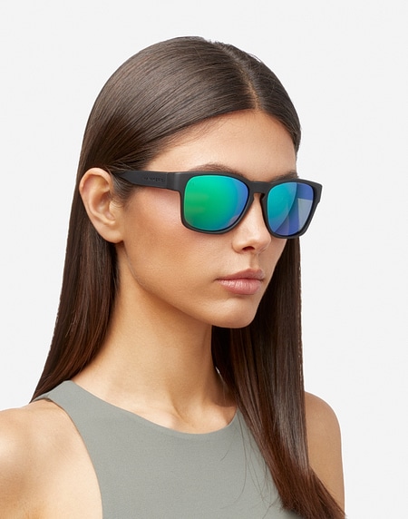 Gafas de sol Hawkers CORE RAW - POLARIZED EMERALD