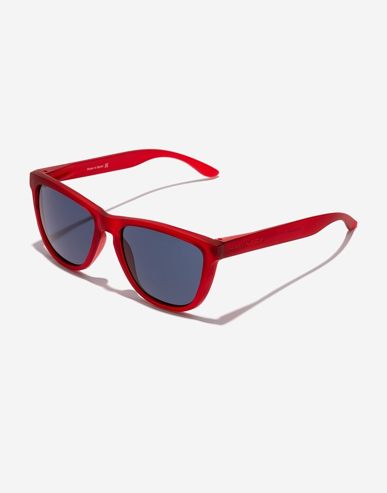 Gafas de sol Hawkers ONE RAW - CHEERY RED BLUE