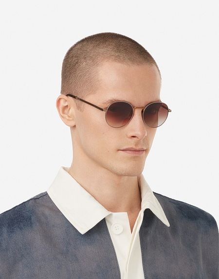 Gafas de sol Hawkers GOLD HAVANA MOMA
