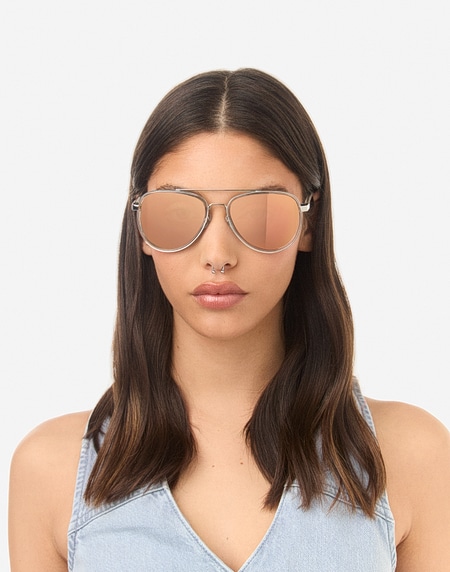 Gafas de sol Hawkers EAGLE - POLARIZED CRYSTAL PURPLE