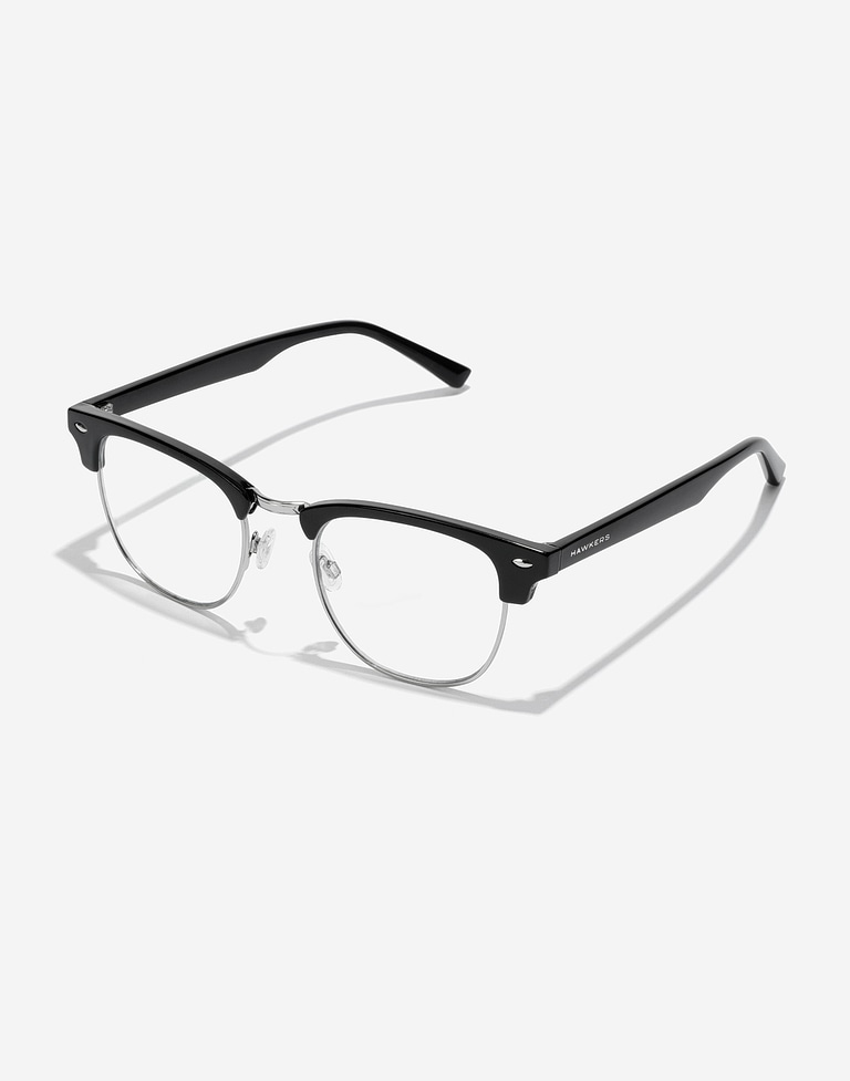 Blue Light Hawkers CLASSIC BOLD - BLACK BB