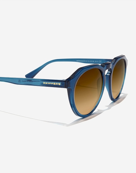 Gafas de sol Hawkers WARWICK RAW - NAVY PEANUT BUTTER