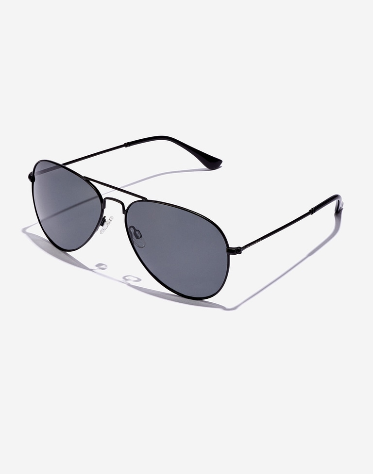 Gafas de sol Hawkers HAWK - POLARIZED BLACK GREY