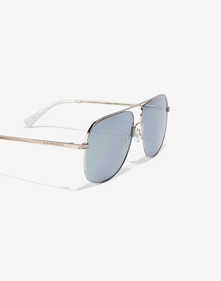 Gafas de sol Hawkers SILVER CHROME TEARDROP