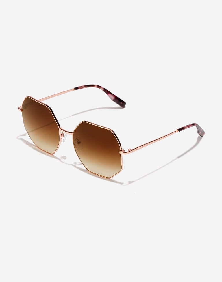 Gafas de sol Hawkers LUMINA - ROSE GOLD EARTH