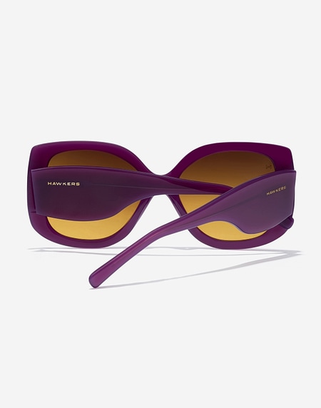 Gafas de sol Hawkers FERVOR - GRAPE PURPLE TOBACCO