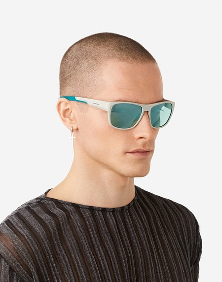 Gafas de sol Hawkers GRIP - WHITE JADE